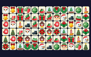 Onet Connect Christmas game cover