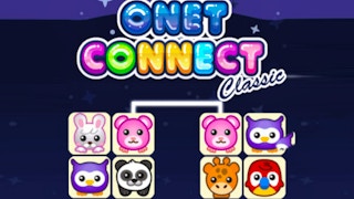 Onet Connect Classic game cover