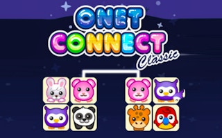 Onet Connect Classic game cover