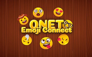 Onet Emoji Connect game cover