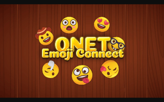 Onet Emoji Connect game cover