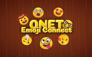 Onet Emoji Connect game cover