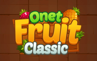 Onet Fruit Classic game cover