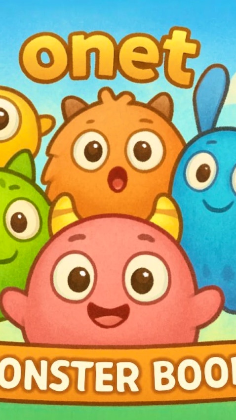 Onet Monster Book