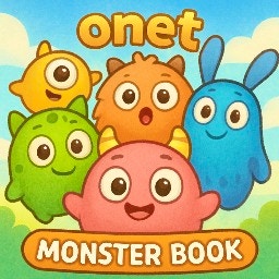 Onet Monster Book thumbnail