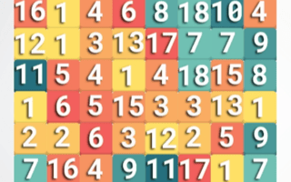 Onet Number game cover