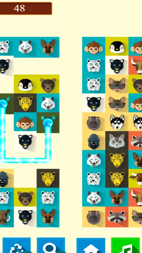 Onet Pet Matching