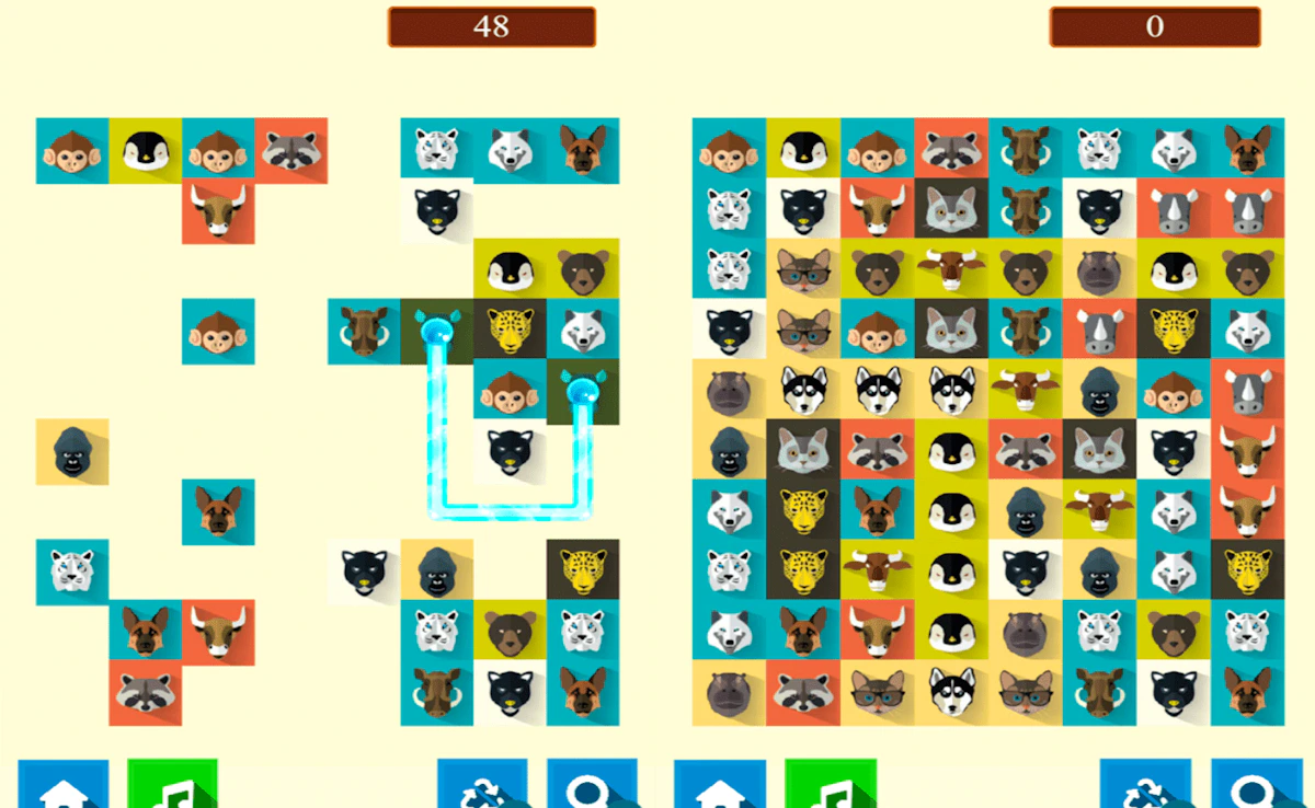 Onet Pet Matching game thumbnail