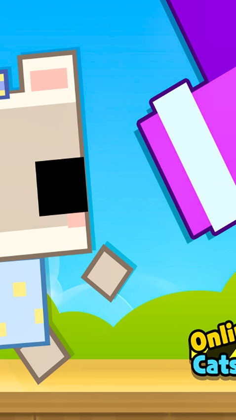 Online Cats Multiplayer Park