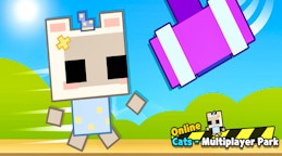 Online Cats Multiplayer Park