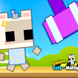Online Cats Multiplayer Park