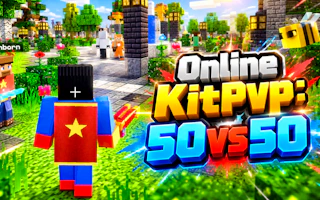 Online KitPvP 50vs50