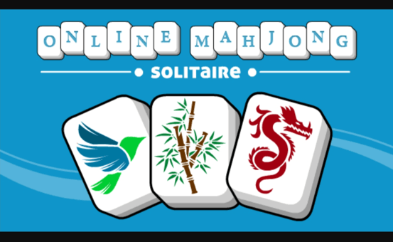Mahjong Card Solitaire - Play Online on