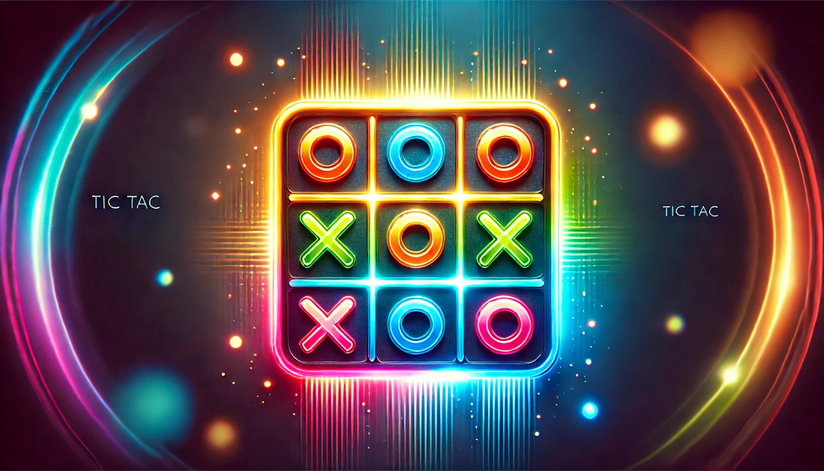 Play Online Tic Tac Toe — free online Two Player game