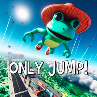 Only Jump! By Gamepix