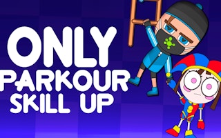 Only Parkour Skill Up game cover