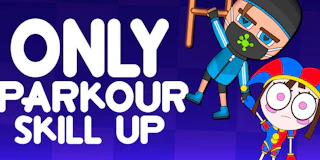 Only Parkour Skill up thumbnail