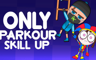 Only Parkour Skill Up game cover