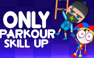 Only Parkour Skill Up game cover