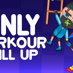 Only Parkour Skill up Online action Games on taptohit.com