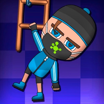 Only Parkour Skill up By Gamepix