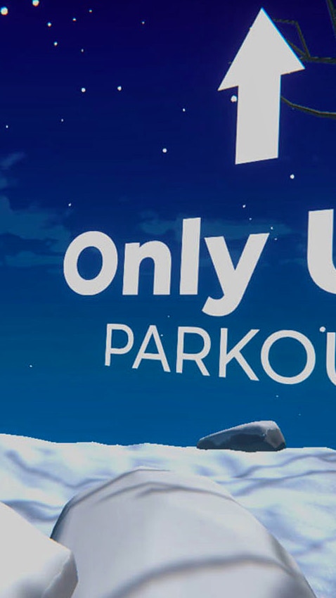 Only Up Parkour