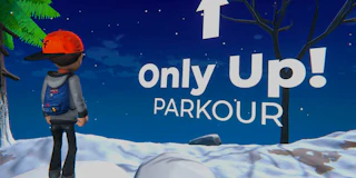 Only Up Parkour thumbnail