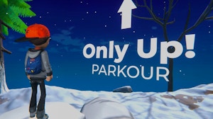 Image for Only Up Parkour