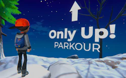 Only Up Parkour