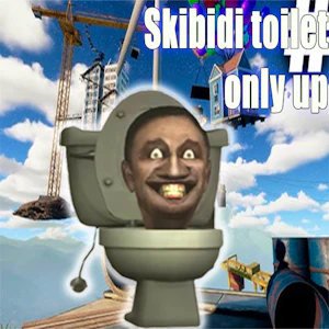 فقط بالا اسکیبیدی توالت Thumbnail