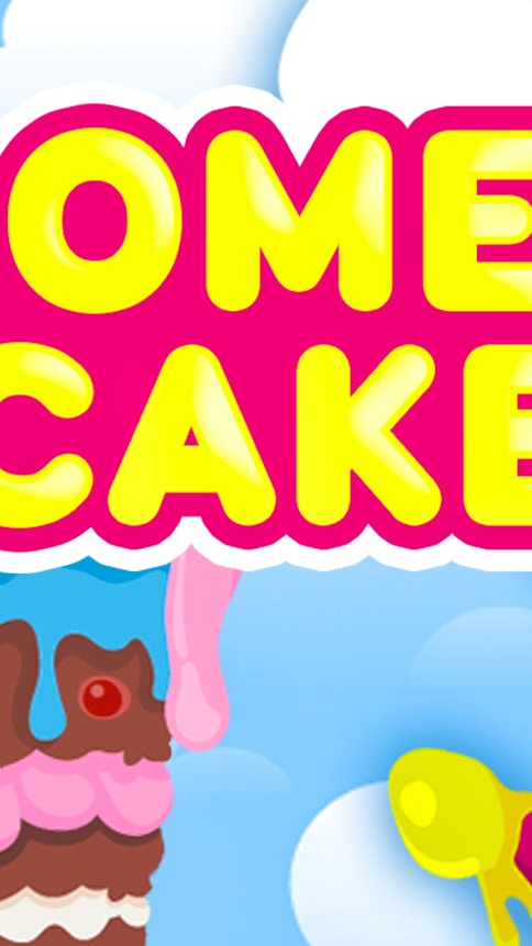 Oomee Cake