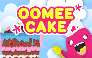 Oomee Cake game cover