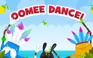 Oomee Dance game cover