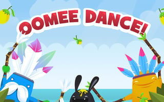 Oomee Dance game cover