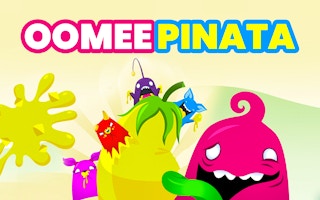 Oomee Piñata game cover