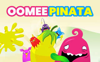 Oomee Pinata game cover