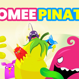 Oomee Pinata Online junior Games on taptohit.com