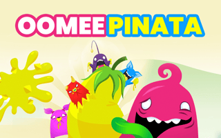 Oomee Piñata game cover