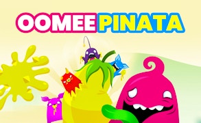 OM NOM BUBBLES jogo online no