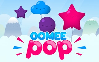 Oomee Pop game cover