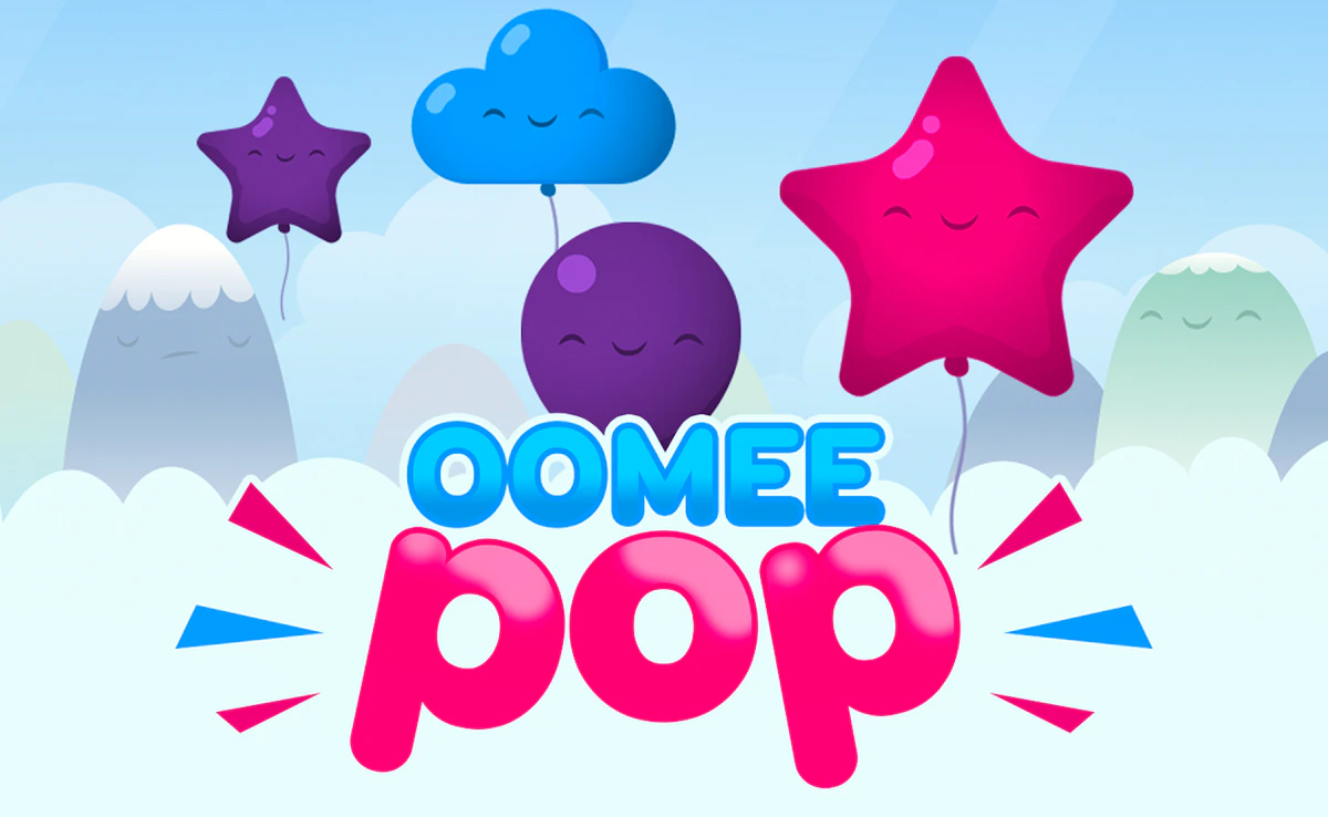 Play Oomee Pop — free online Kids game
