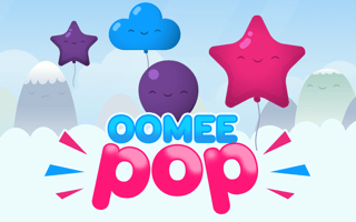 Oomee Pop game cover