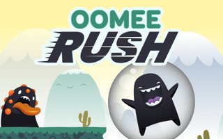 Oomee Rush game cover