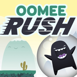 Juega gratis a Oomee Rush