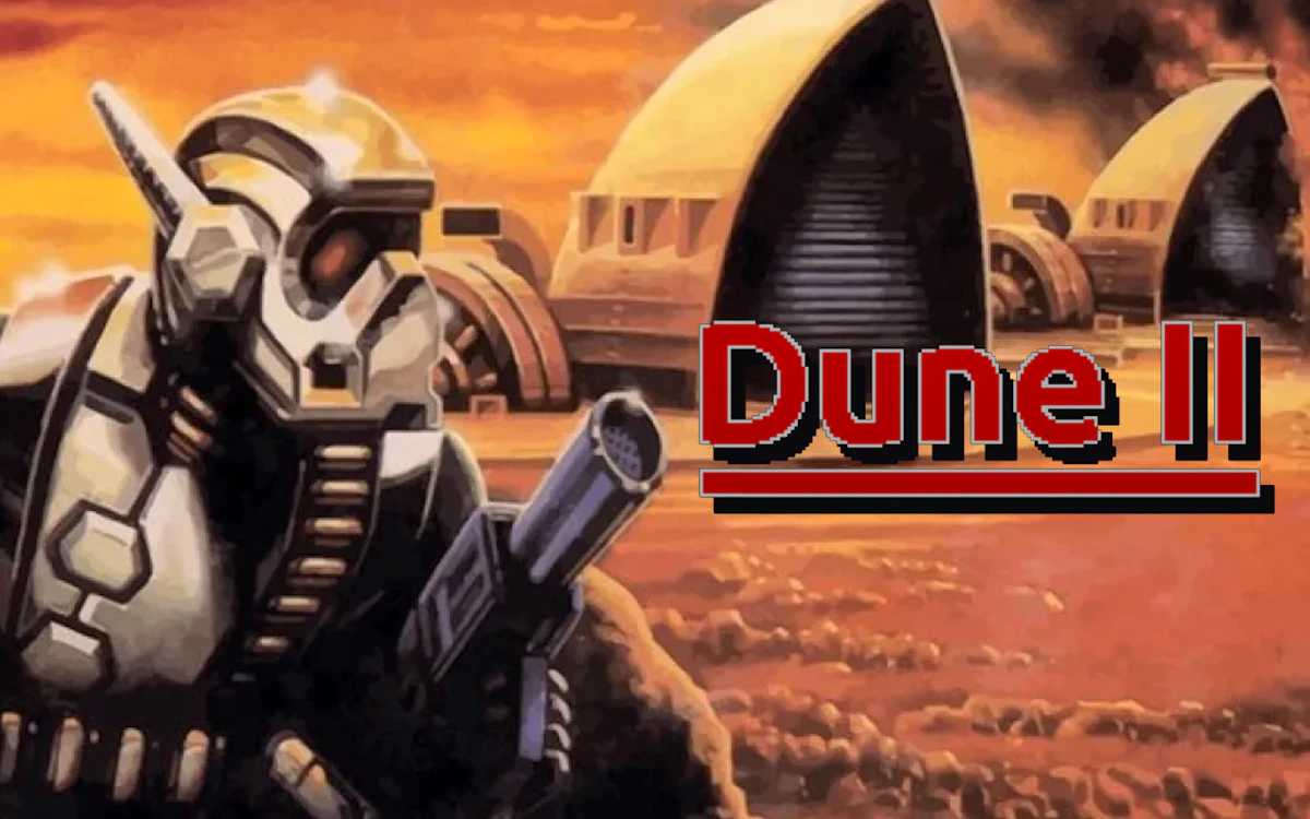 Play Dune 2 — free online Pixel game