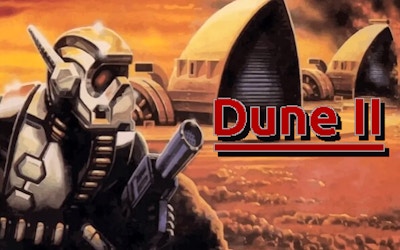 Dune 2 game