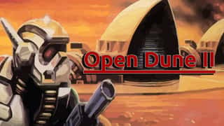 Open Dune 2 game cover