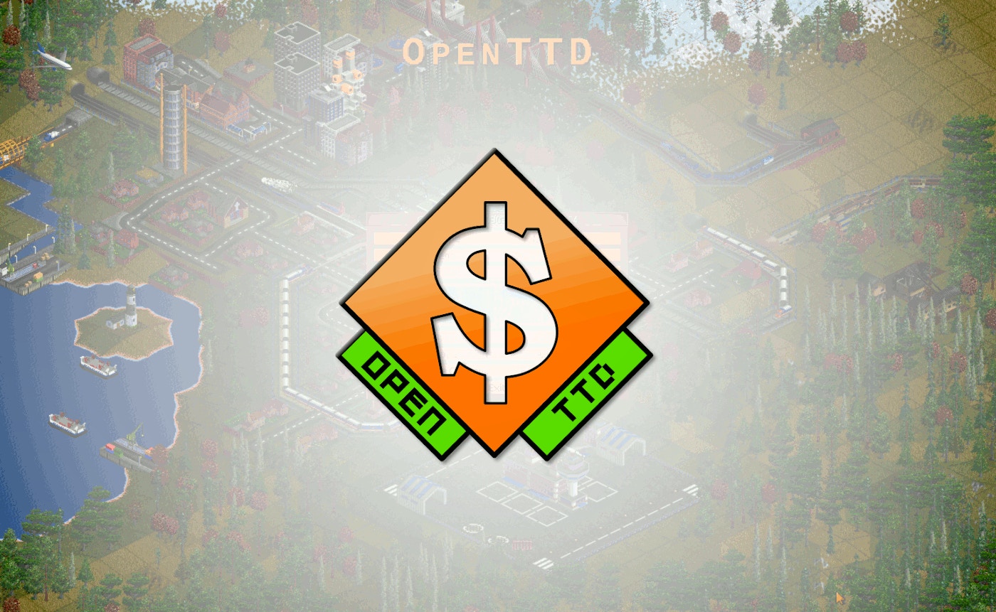 Transport Tycoon Deluxe - Open TTD