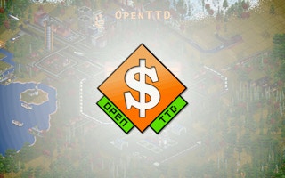 Transport Tycoon Deluxe - Open Ttd