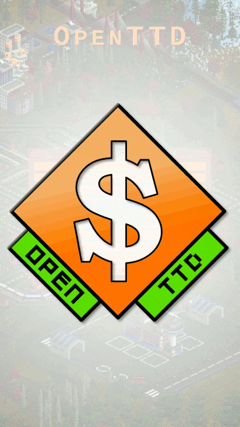 Transport Tycoon Deluxe - Open TTD